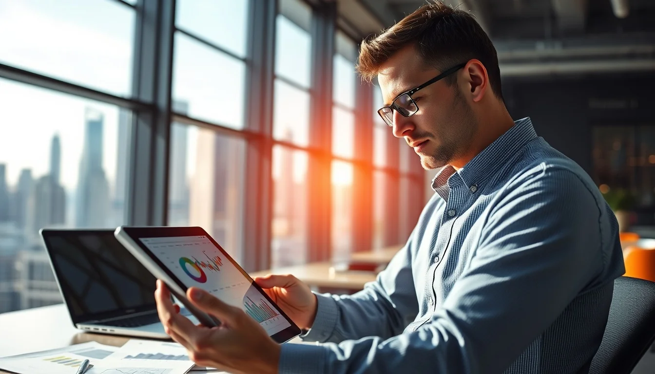 Supporting pricing visual